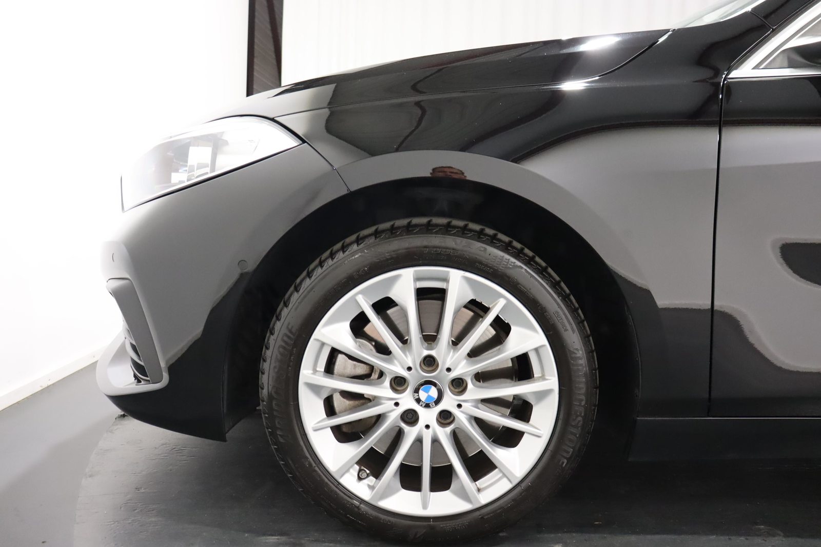 BMW 120i SDKG, Benzin, Occasion / Gebraucht, Automatik - 6