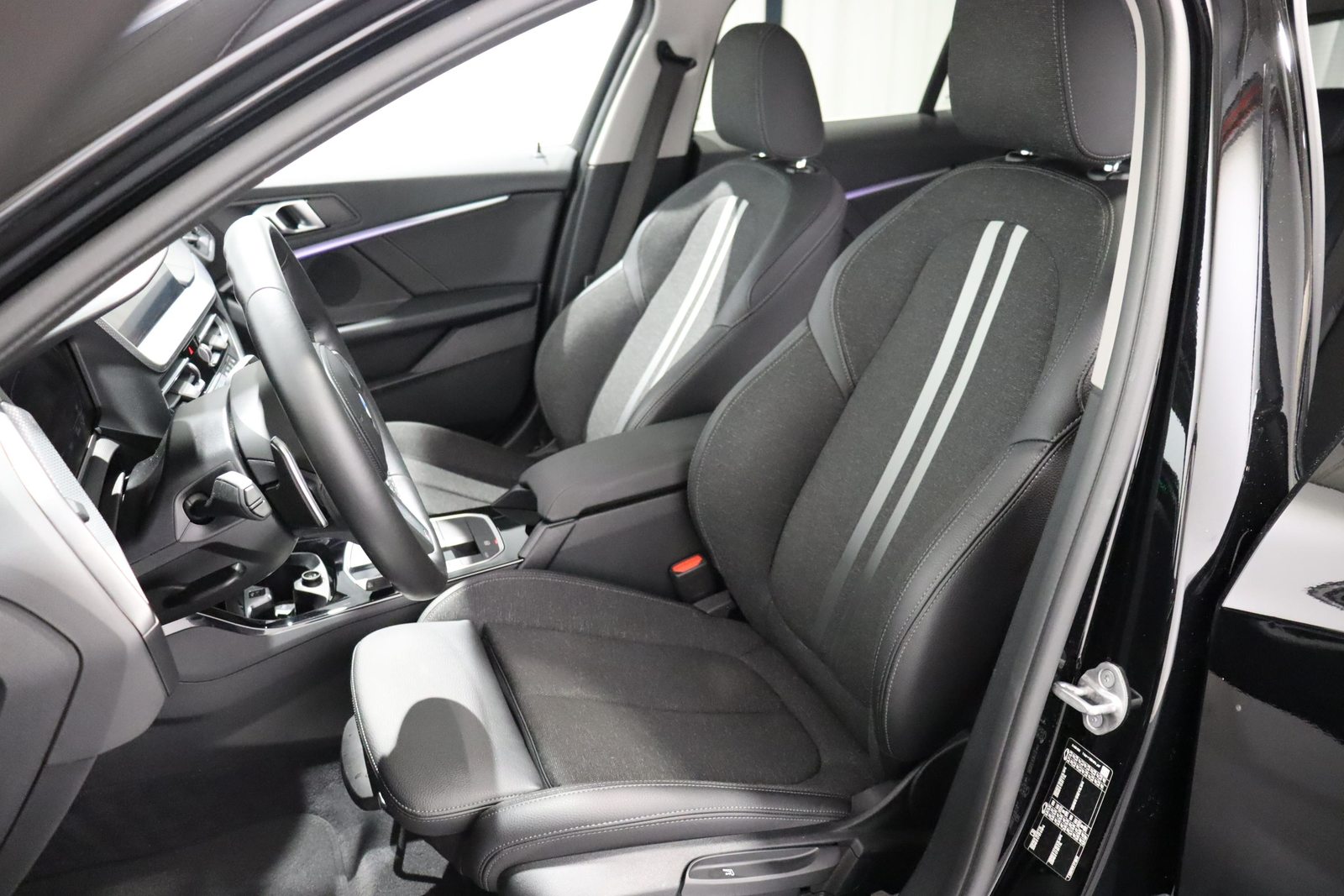 BMW 120i SDKG, Benzin, Occasion / Gebraucht, Automatik - 7