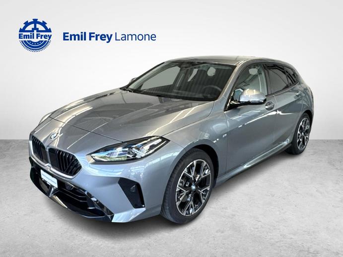 BMW 120i, Mild-Hybrid Benzin/Elektro, Occasion / Gebraucht, Automatik
