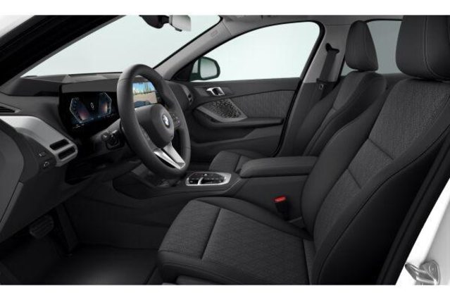 BMW 120i, Mild-Hybrid Petrol/Electric, Second hand / Used, Automatic - 3