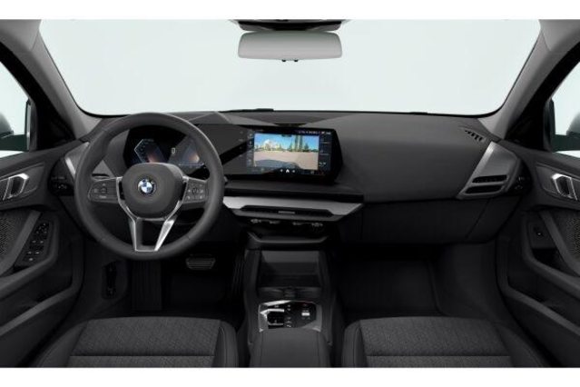 BMW 120i, Mild-Hybrid Petrol/Electric, Second hand / Used, Automatic - 4