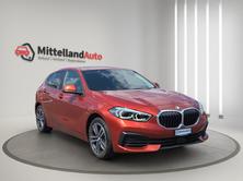 BMW 120d Steptronic, Diesel, Occasion / Gebraucht, Automatik - 3