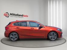 BMW 120d Steptronic, Diesel, Occasion / Gebraucht, Automatik - 4