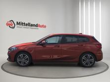 BMW 120d Steptronic, Diesel, Occasion / Gebraucht, Automatik - 5