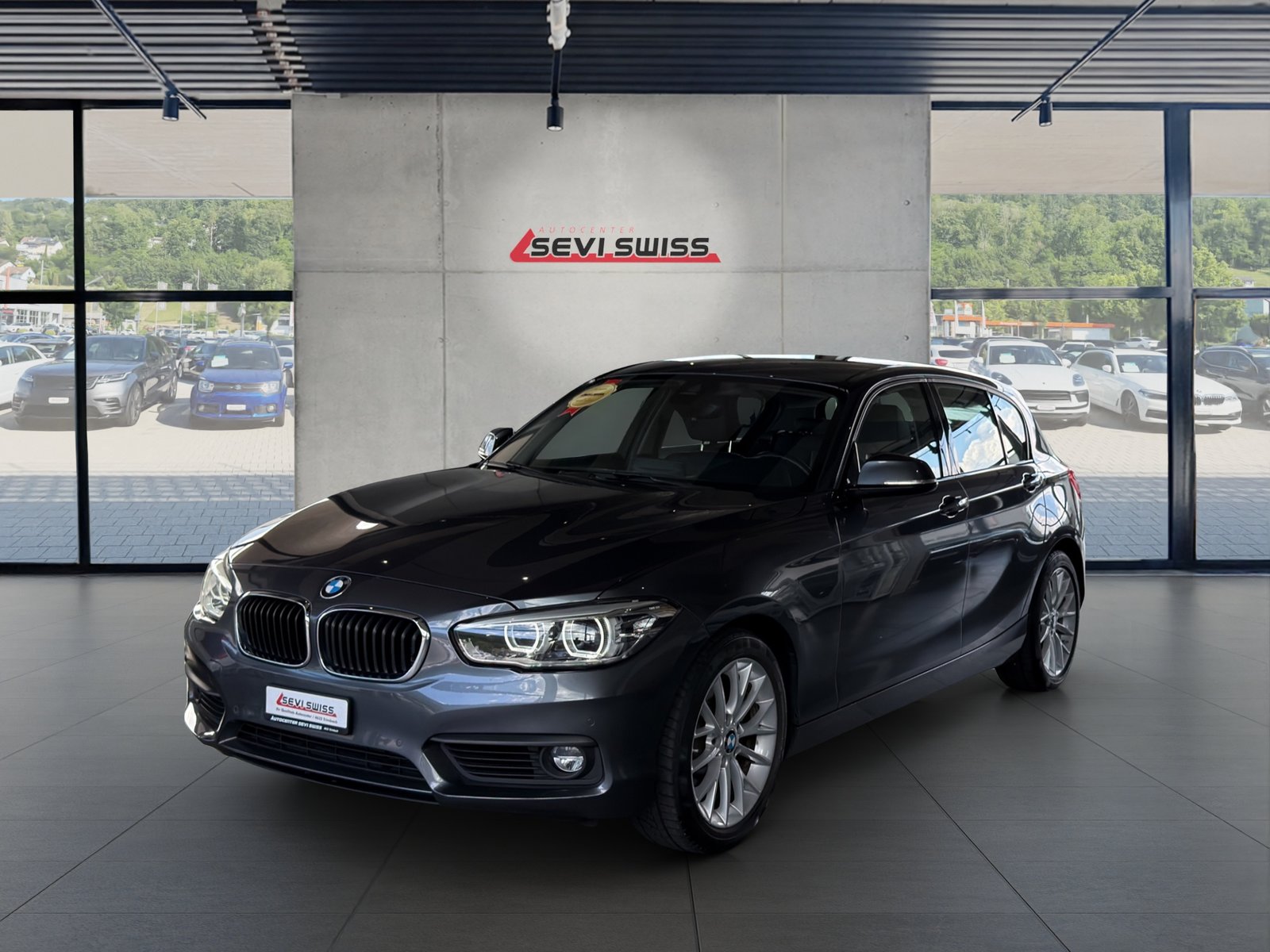 BMW 120d Steptronic, Diesel, Second hand / Used, Automatic - 6