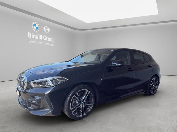BMW 120d SAG, Diesel, Occasioni / Usate, Automatico
