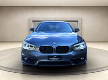 BMW 120d Steptronic CH-Fahrzeug 8-fach bereift auf A, Diesel, Second hand / Used, Automatic - 2