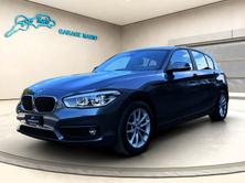 BMW 120d Steptronic CH-Fahrzeug 8-fach bereift auf A, Diesel, Second hand / Used, Automatic - 3