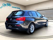 BMW 120d Steptronic CH-Fahrzeug 8-fach bereift auf A, Diesel, Second hand / Used, Automatic - 5