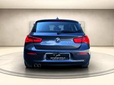 BMW 120d Steptronic CH-Fahrzeug 8-fach bereift auf A, Diesel, Second hand / Used, Automatic - 6