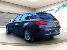 BMW 120d Steptronic CH-Fahrzeug 8-fach bereift auf A, Diesel, Second hand / Used, Automatic - 7