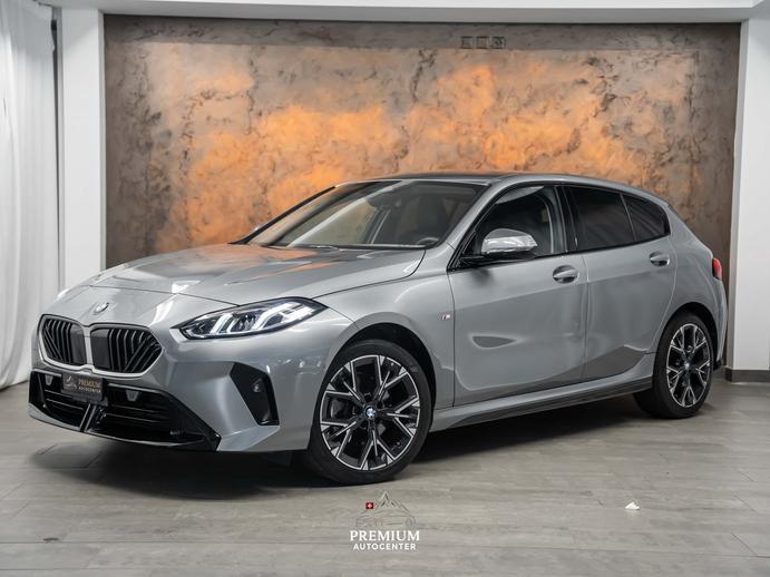 BMW 120d M Sport *Facelift*Leder*Fahrassist*M Felgen*, Diesel, Occasioni / Usate, Automatico