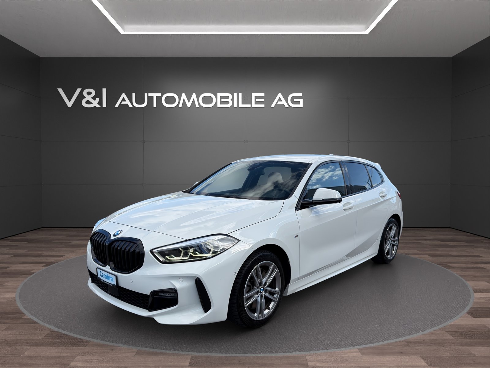 BMW 120i M Sport Steptronic