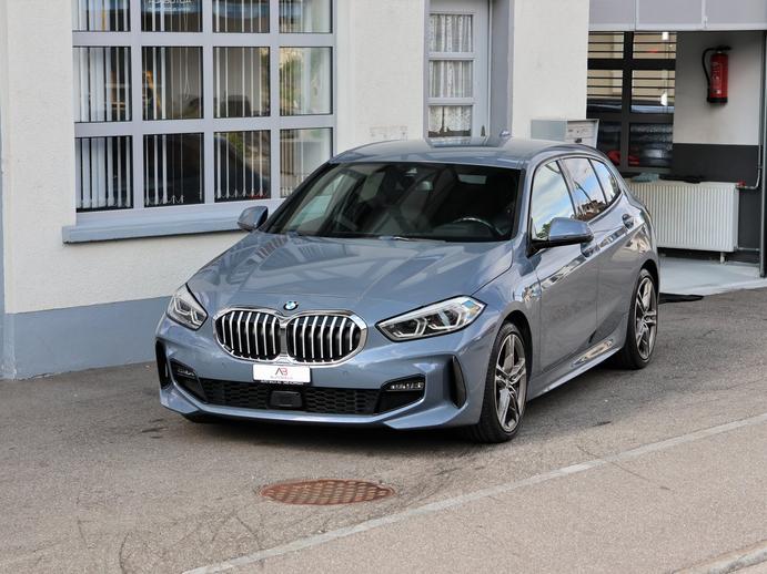 BMW 120d Steptronic M Sport, Diesel, Occasioni / Usate, Automatico
