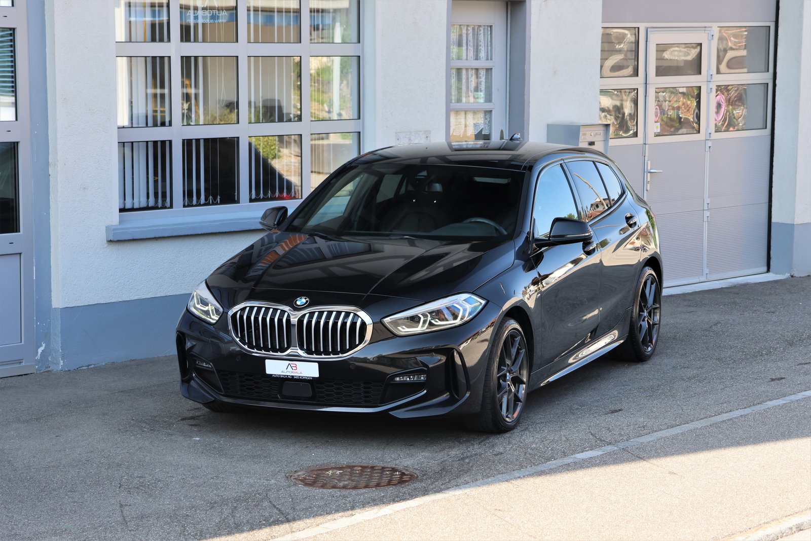 BMW 120d Steptronic M Sport