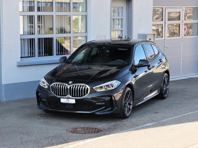 BMW 120d Steptronic M Sport, Diesel, Occasioni / Usate, Automatico