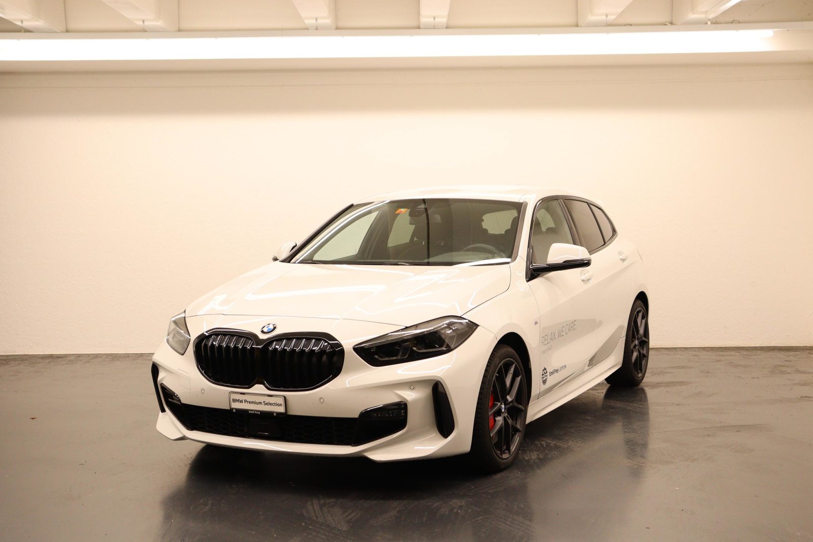 BMW 120d xDrive