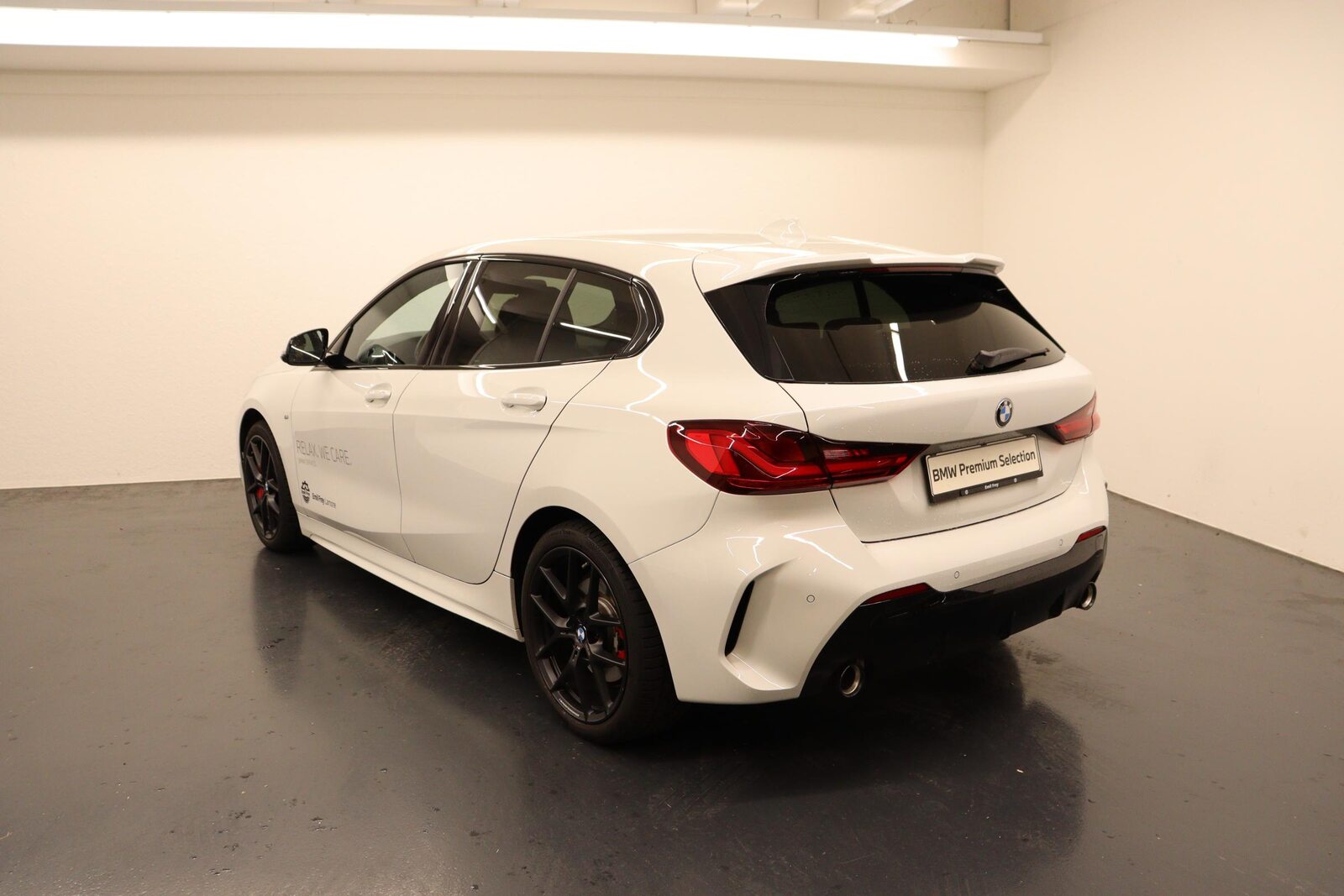 BMW 120d xDrive, Diesel, Second hand / Used, Automatic - 3
