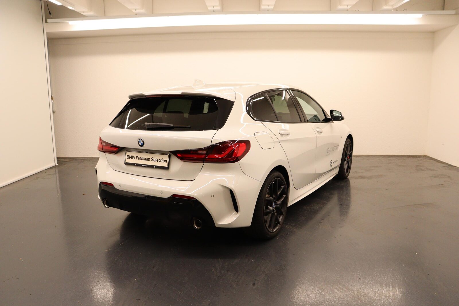 BMW 120d xDrive, Diesel, Second hand / Used, Automatic - 5