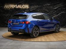 BMW 120d M Sport Steptronic *Leder*Werksgarantie*Lenkradheiz, Diesel, Second hand / Used, Automatic - 5
