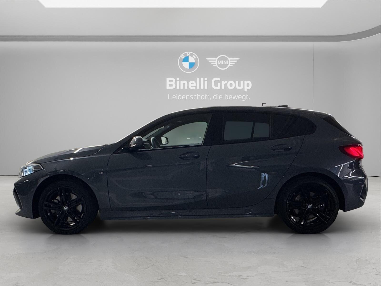 BMW 120d xDrive SAG, Diesel, Occasion / Gebraucht, Automatik - 2