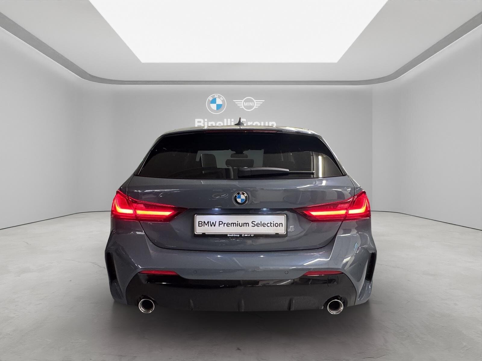 BMW 120d xDrive SAG, Diesel, Occasion / Gebraucht, Automatik - 4