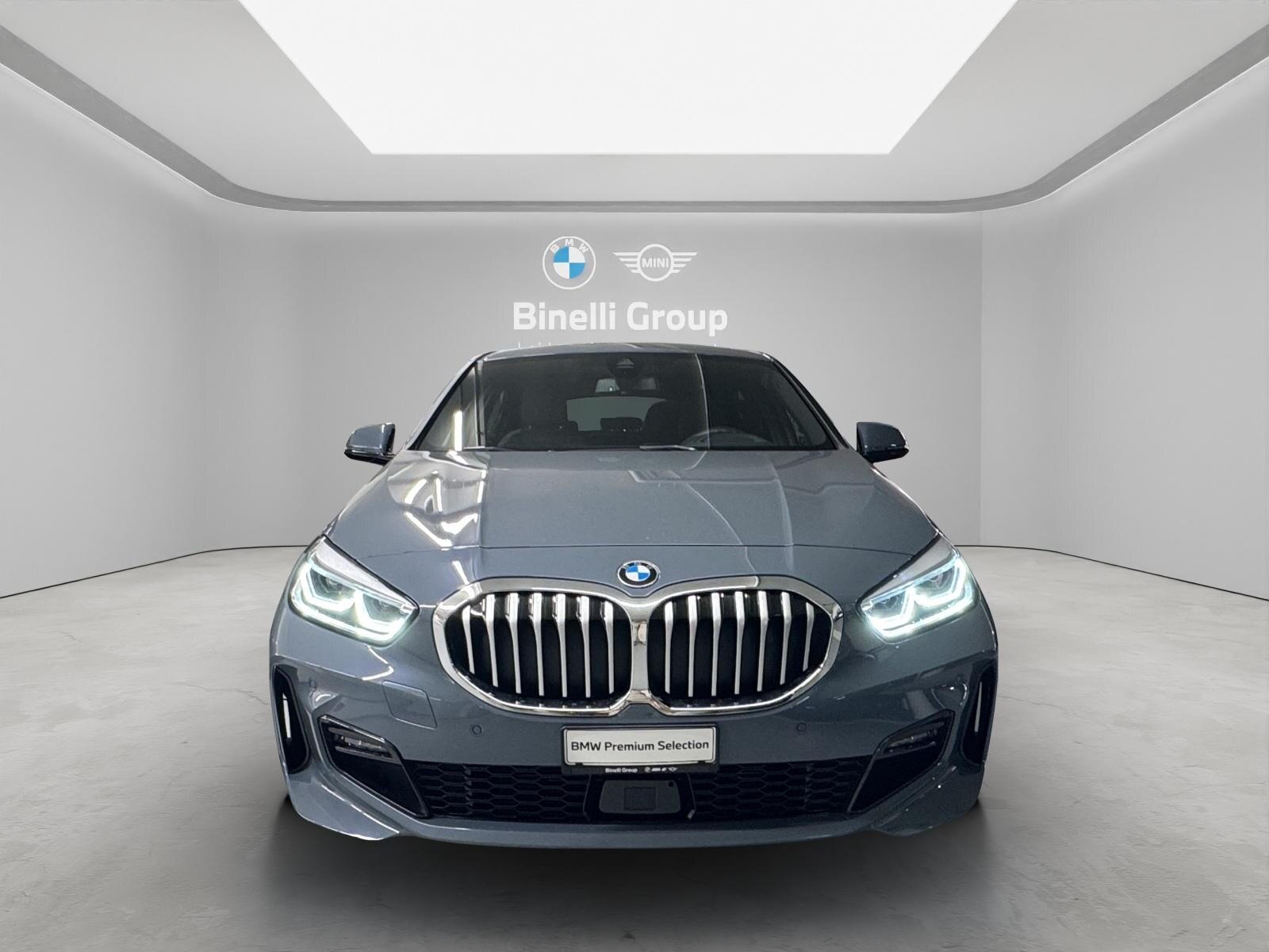 BMW 120d xDrive SAG, Diesel, Occasion / Gebraucht, Automatik - 7