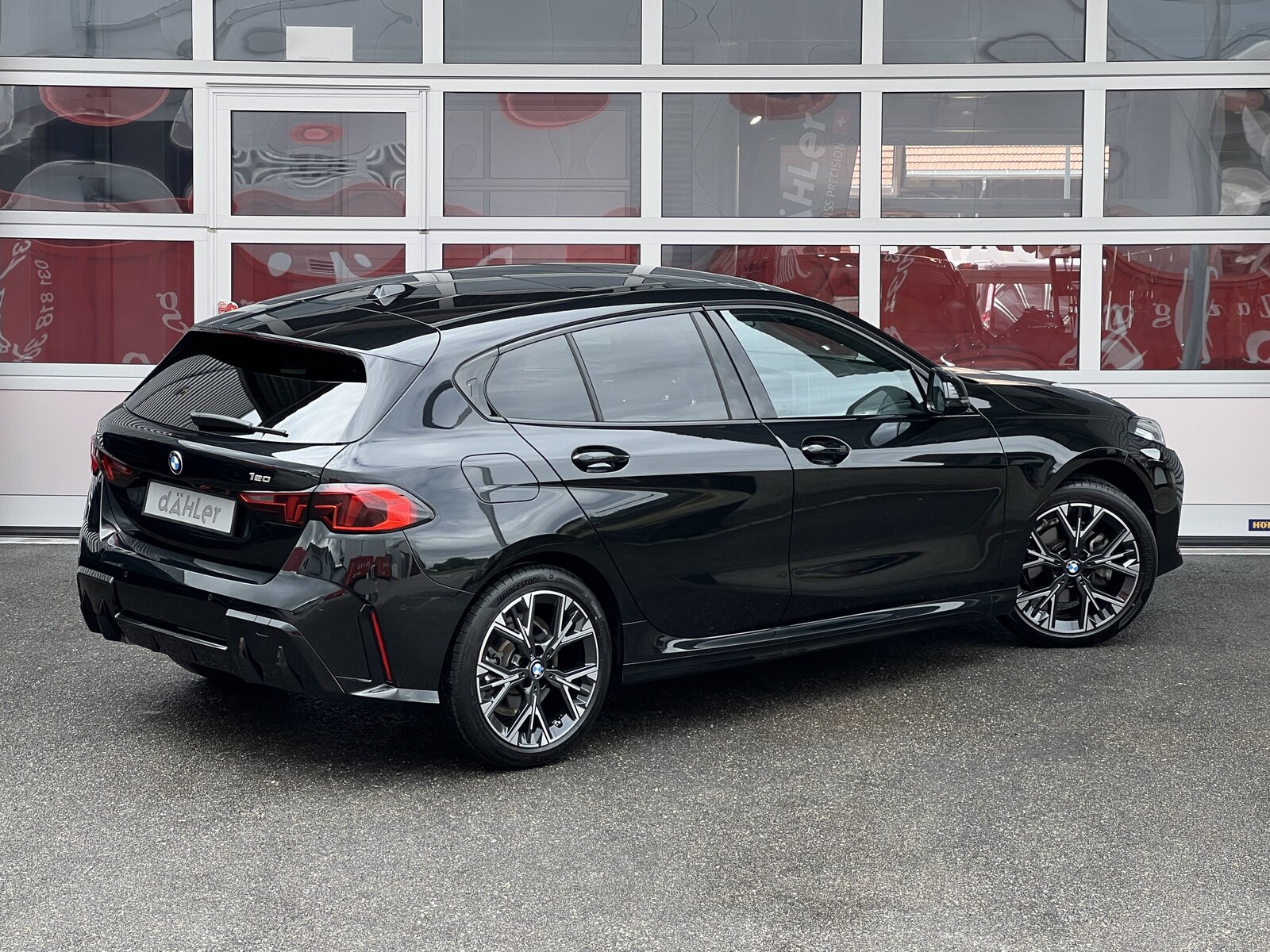 BMW 120 M Sport Pro Steptronic, Benzina, Occasioni / Usate, Automatico - 3