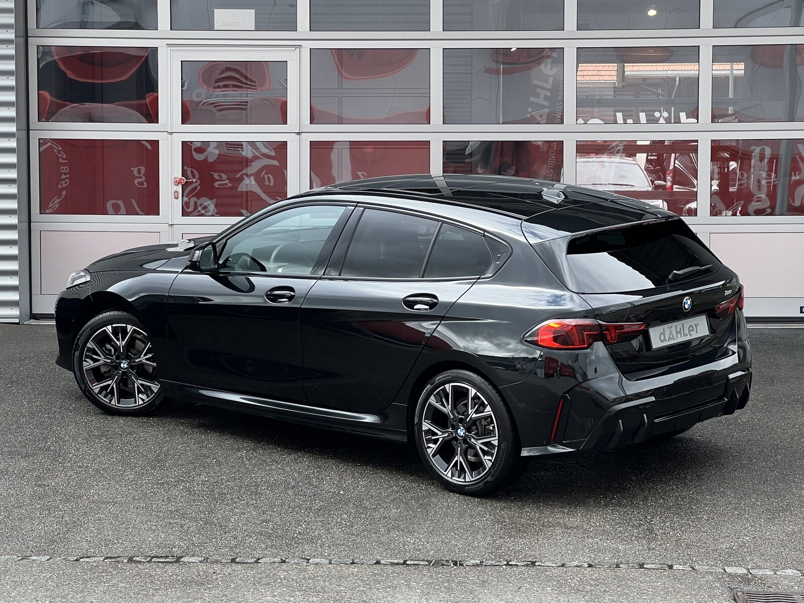 BMW 120 M Sport Pro Steptronic, Benzina, Occasioni / Usate, Automatico - 4