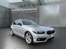 BMW 120d xDrive EDITION SPORT LINE, Diesel, Occasioni / Usate, Automatico - 3