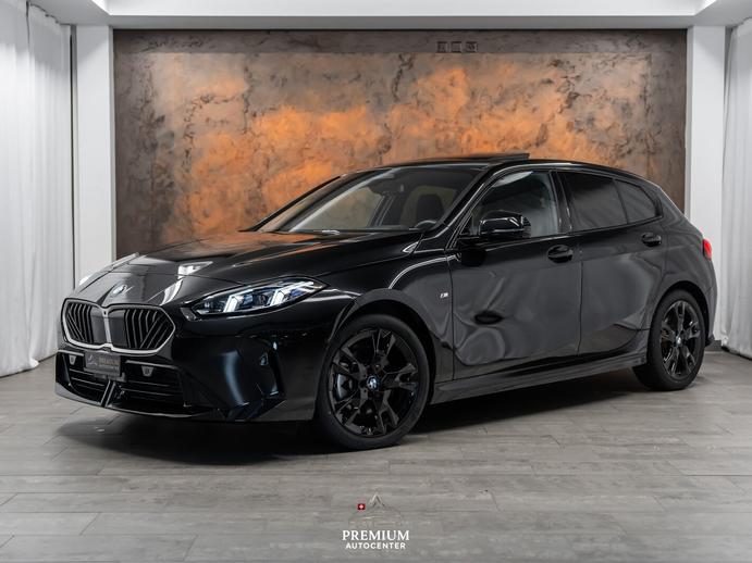 BMW 120d M Sport Steptronic *Facelift*360*Head-Up*Panorama*, Diesel, Occasion / Utilisé, Automatique
