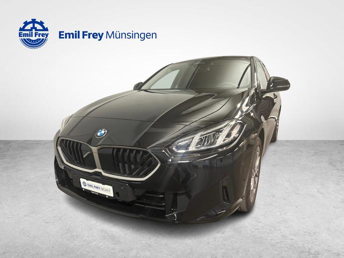 BMW 120d, Mild-Hybrid Diesel/Elektro, Occasion / Gebraucht, Automatik
