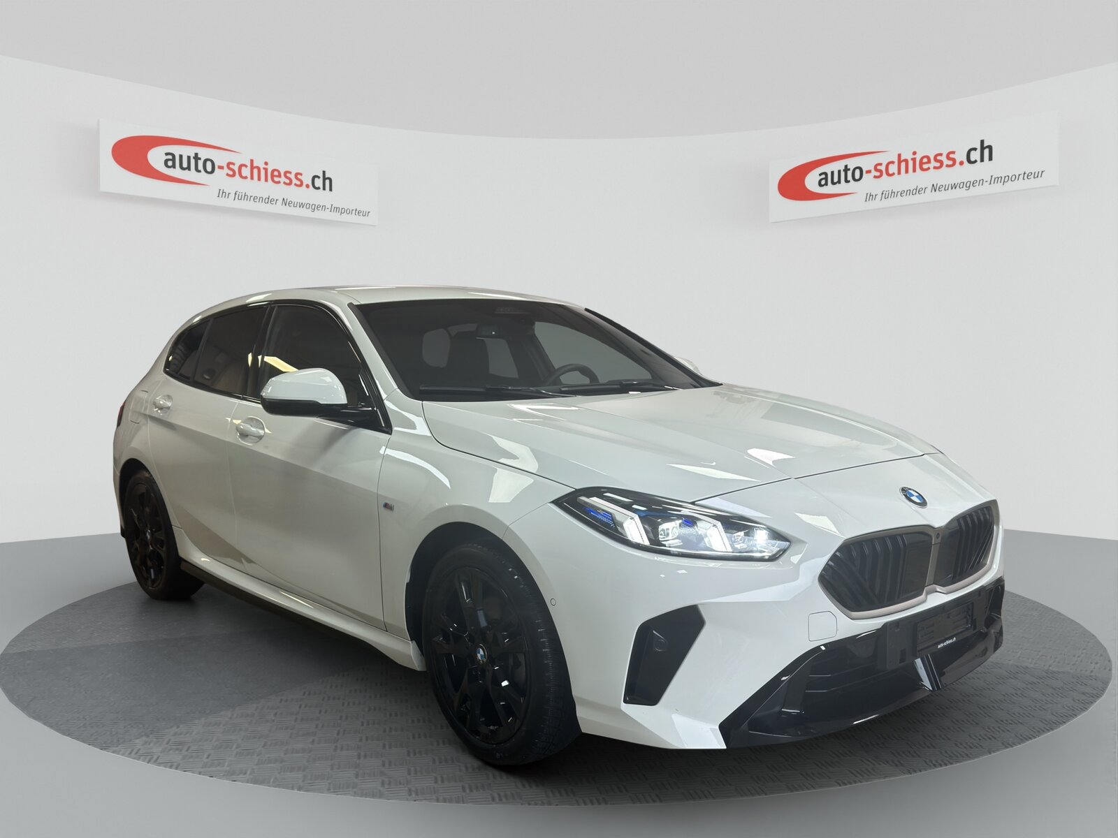 BMW 120 M Sport Steptronic