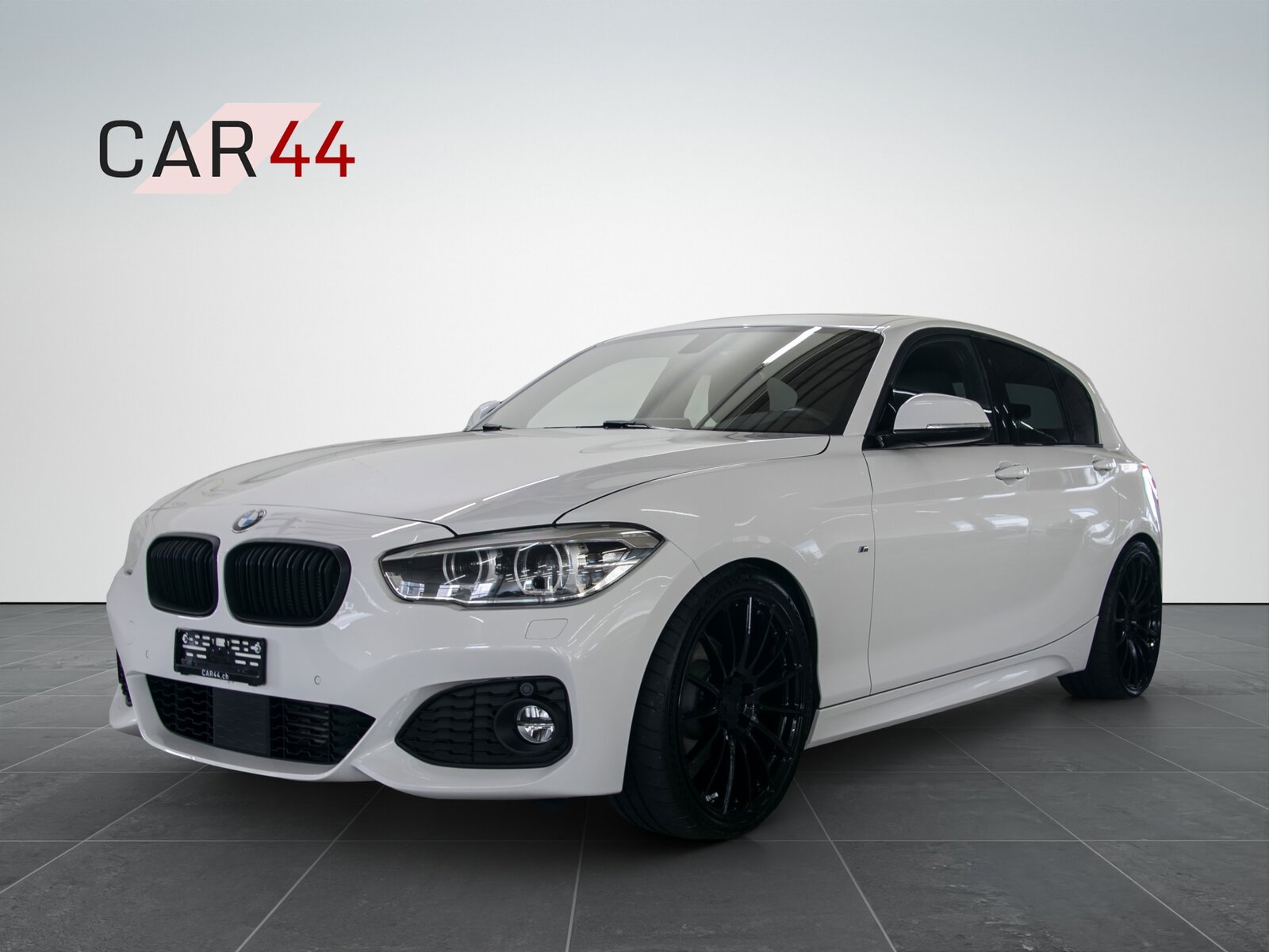 BMW 120d M Sport Steptronic