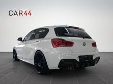 BMW 120d M Sport Steptronic, Diesel, Occasion / Gebraucht, Automatik - 3