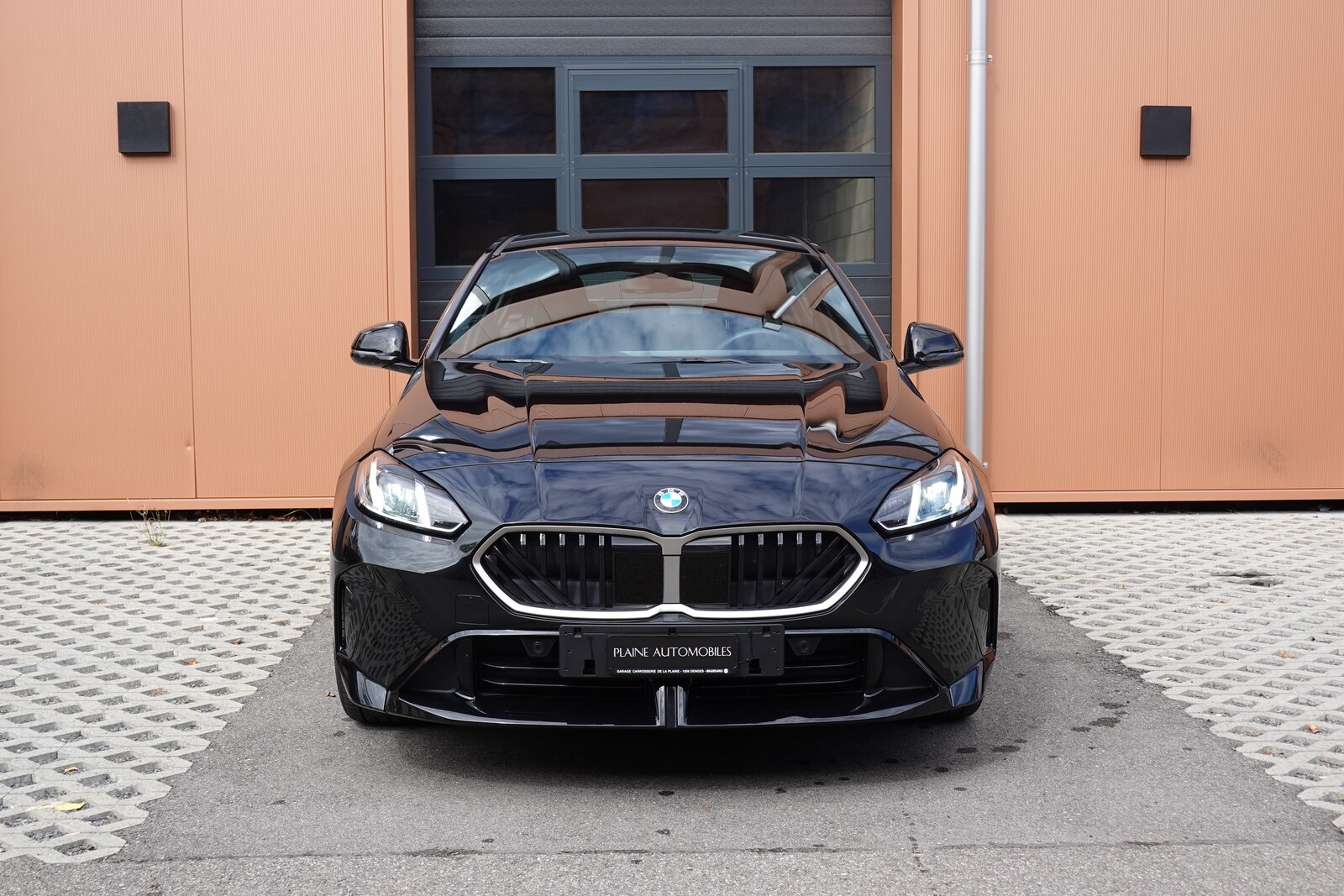 BMW 120i M Sport Steptronic - LEASING DES 2,9 * Caméra Recu, Benzin, Occasion / Gebraucht, Automatik - 2