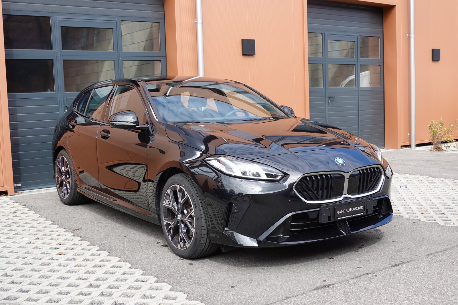 BMW 120i M Sport Steptronic - LEASING DES 2,9 * Caméra Recu, Benzin, Occasion / Gebraucht, Automatik - 3