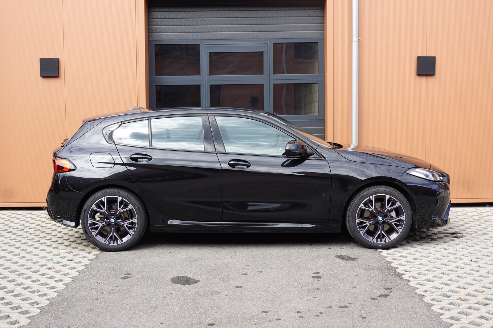 BMW 120i M Sport Steptronic - LEASING DES 2,9 * Caméra Recu, Benzin, Occasion / Gebraucht, Automatik - 4