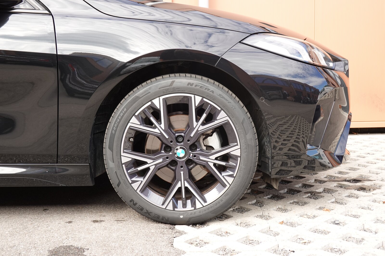 BMW 120i M Sport Steptronic - LEASING DES 2,9 * Caméra Recu, Benzin, Occasion / Gebraucht, Automatik - 5
