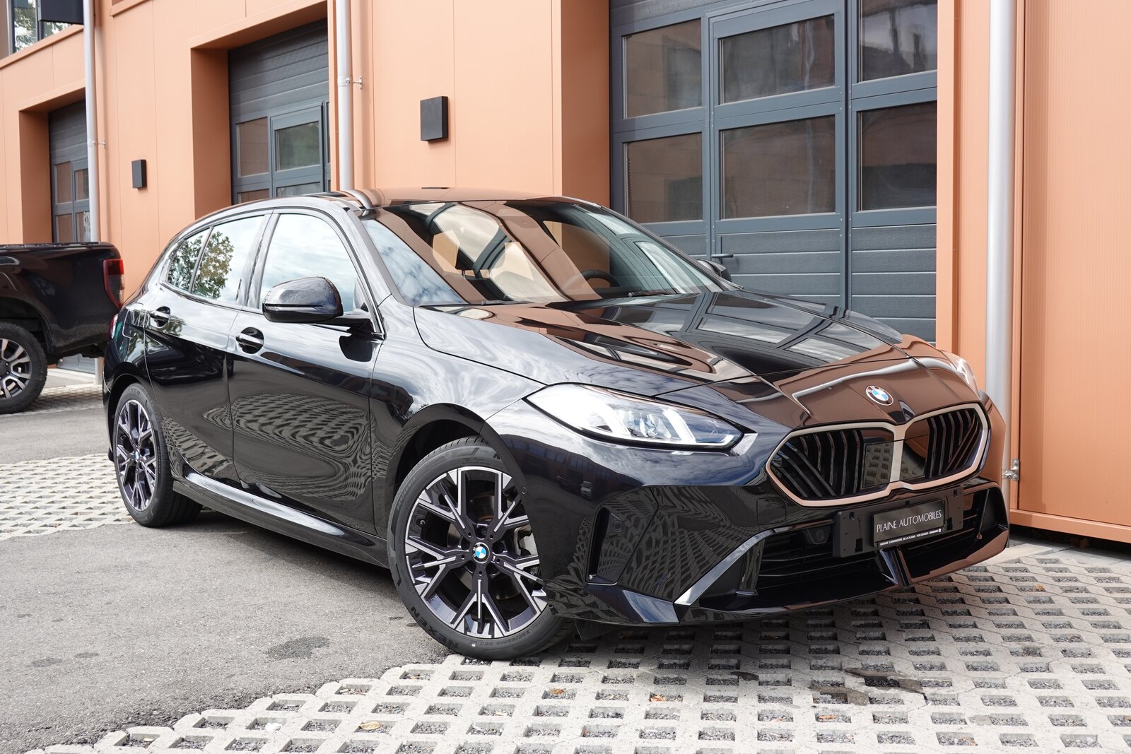BMW 120i M Sport Steptronic - LEASING DES 2,9 * Caméra Recu, Benzin, Occasion / Gebraucht, Automatik - 6