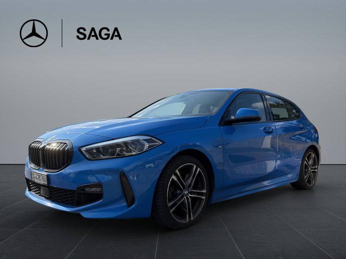 BMW 120d, Diesel, Occasion / Gebraucht, Automatik