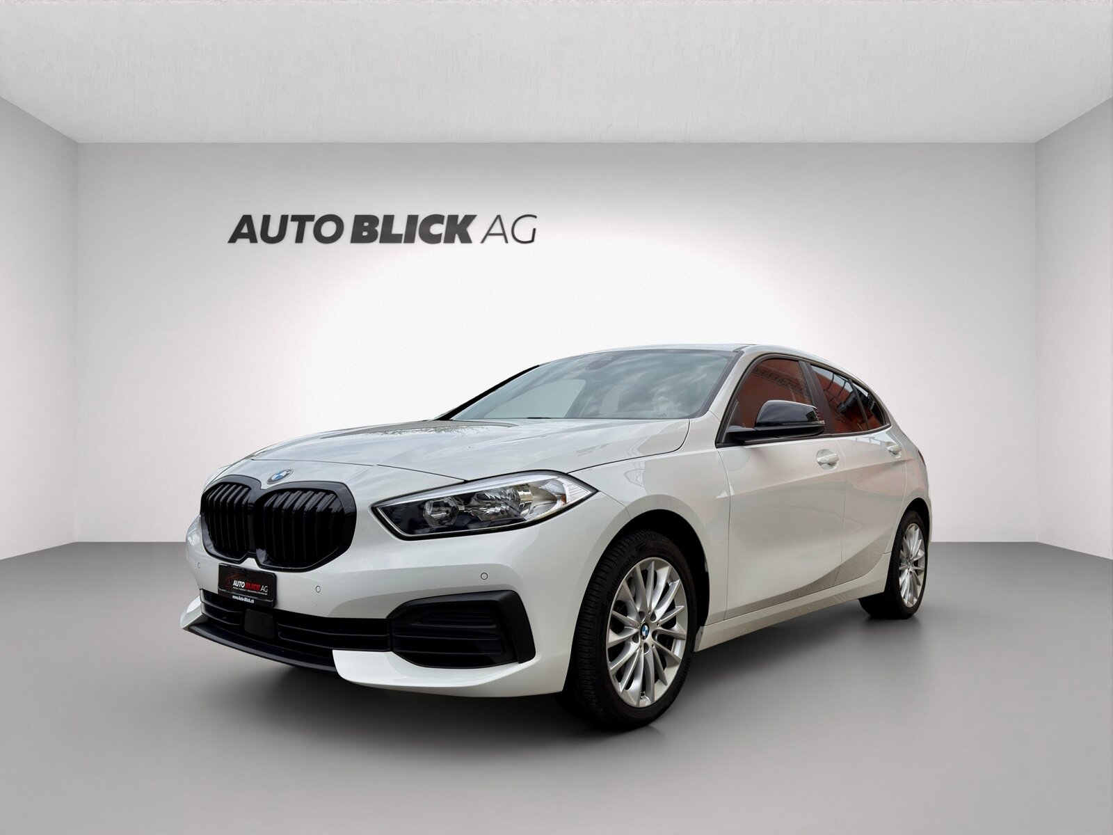 BMW 120d Steptronic