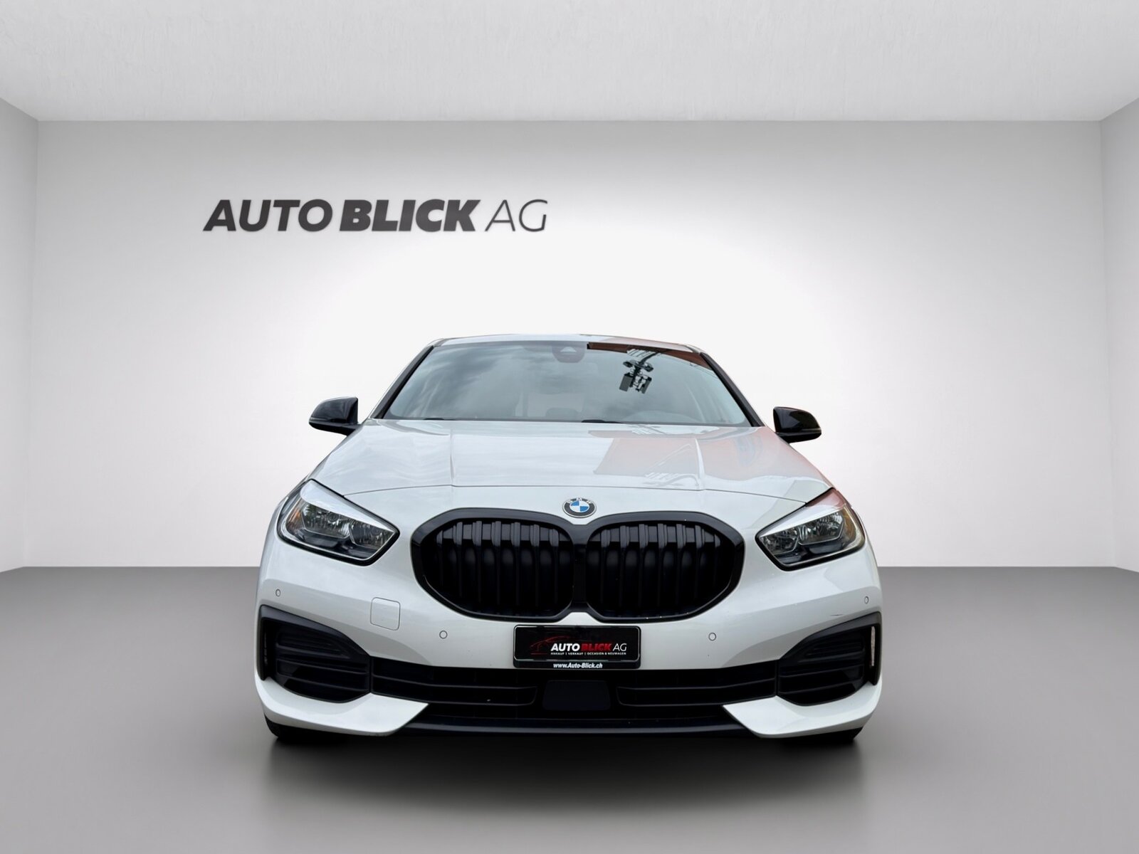 BMW 120d Steptronic, Diesel, Occasion / Gebraucht, Automatik - 3