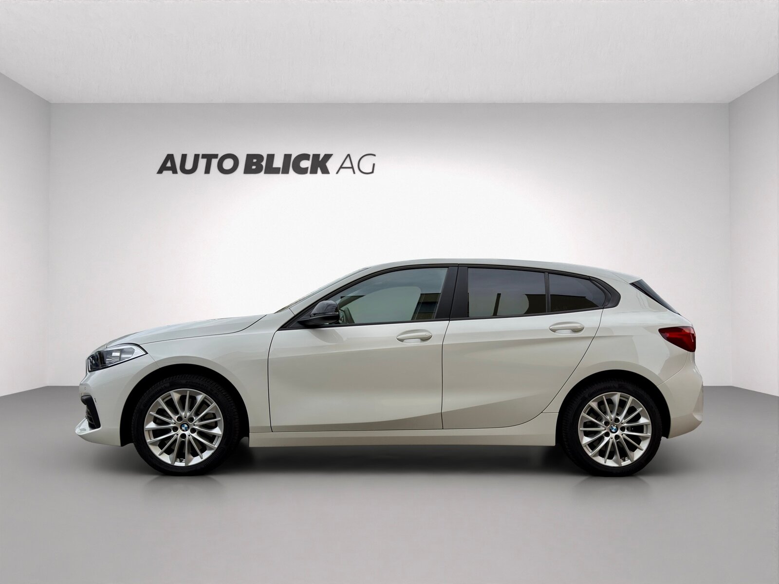 BMW 120d Steptronic, Diesel, Occasion / Gebraucht, Automatik - 5