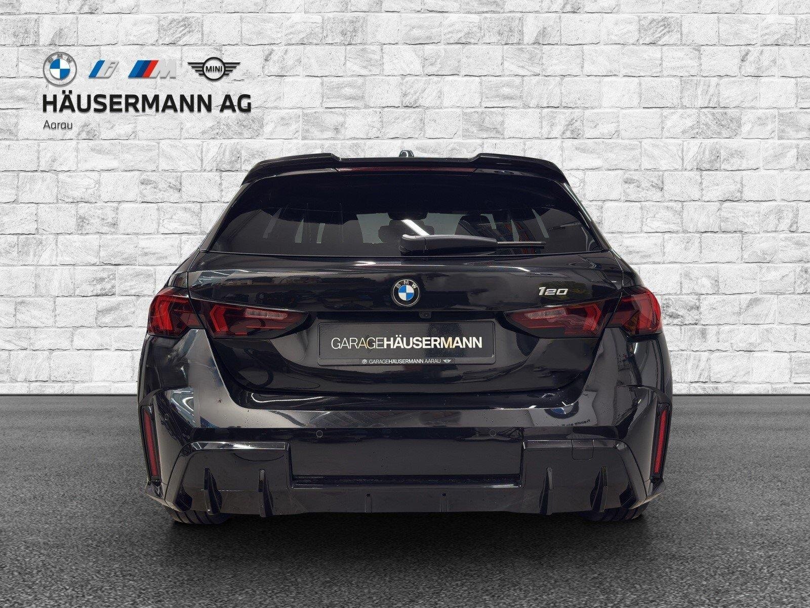 BMW 120d, Hybride Leggero Diesel/Elettrica, Occasioni / Usate, Automatico - 6