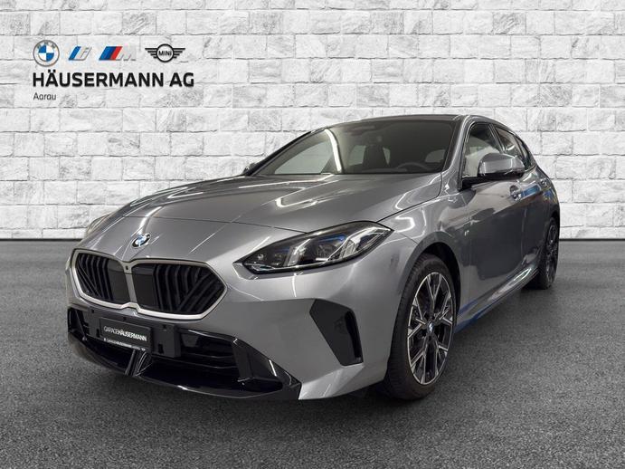 BMW 120d, Hybride Leggero Diesel/Elettrica, Occasioni / Usate, Automatico