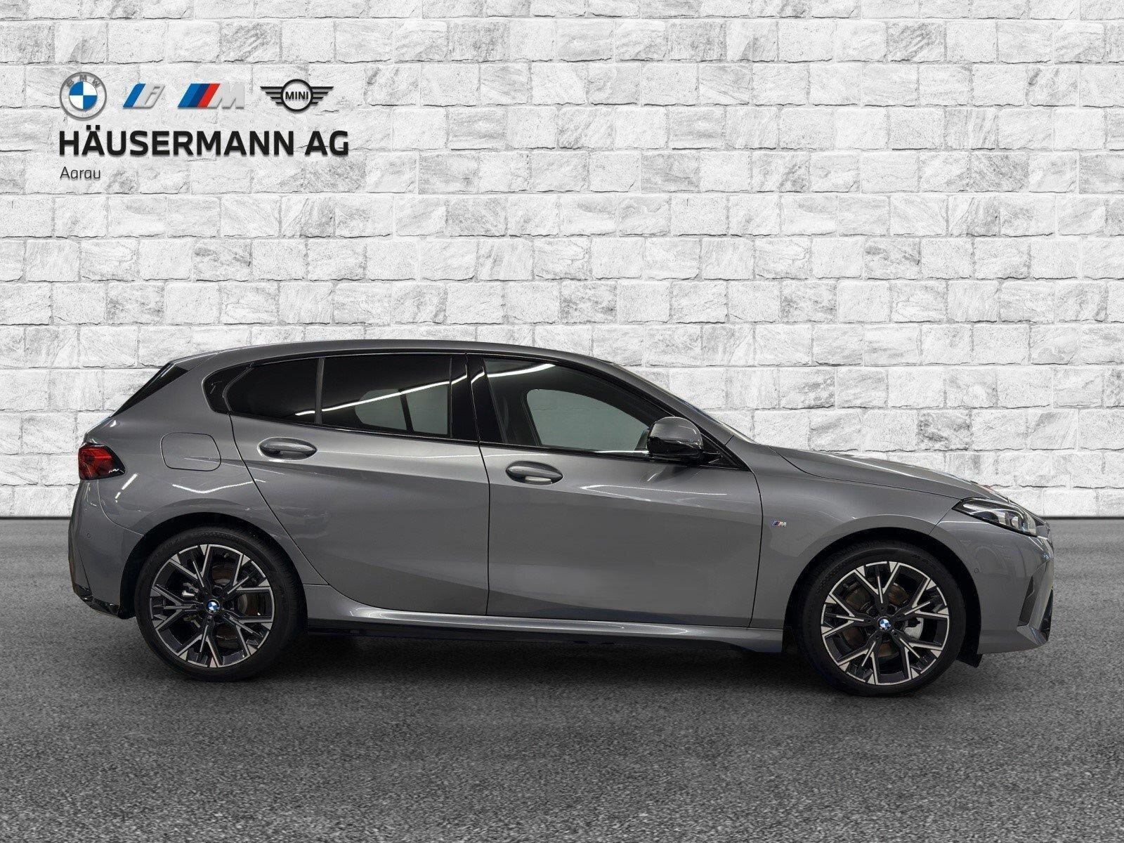 BMW 120d, Hybride Leggero Diesel/Elettrica, Occasioni / Usate, Automatico - 4