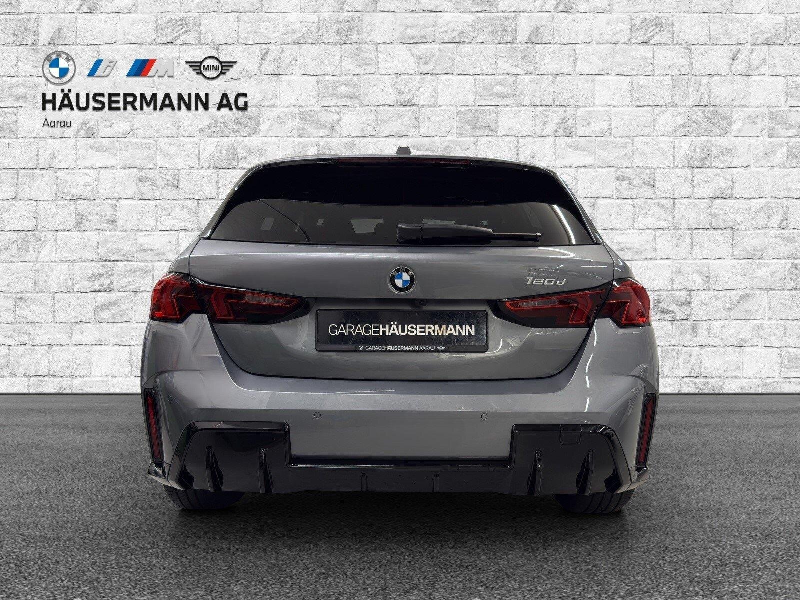 BMW 120d, Hybride Leggero Diesel/Elettrica, Occasioni / Usate, Automatico - 6