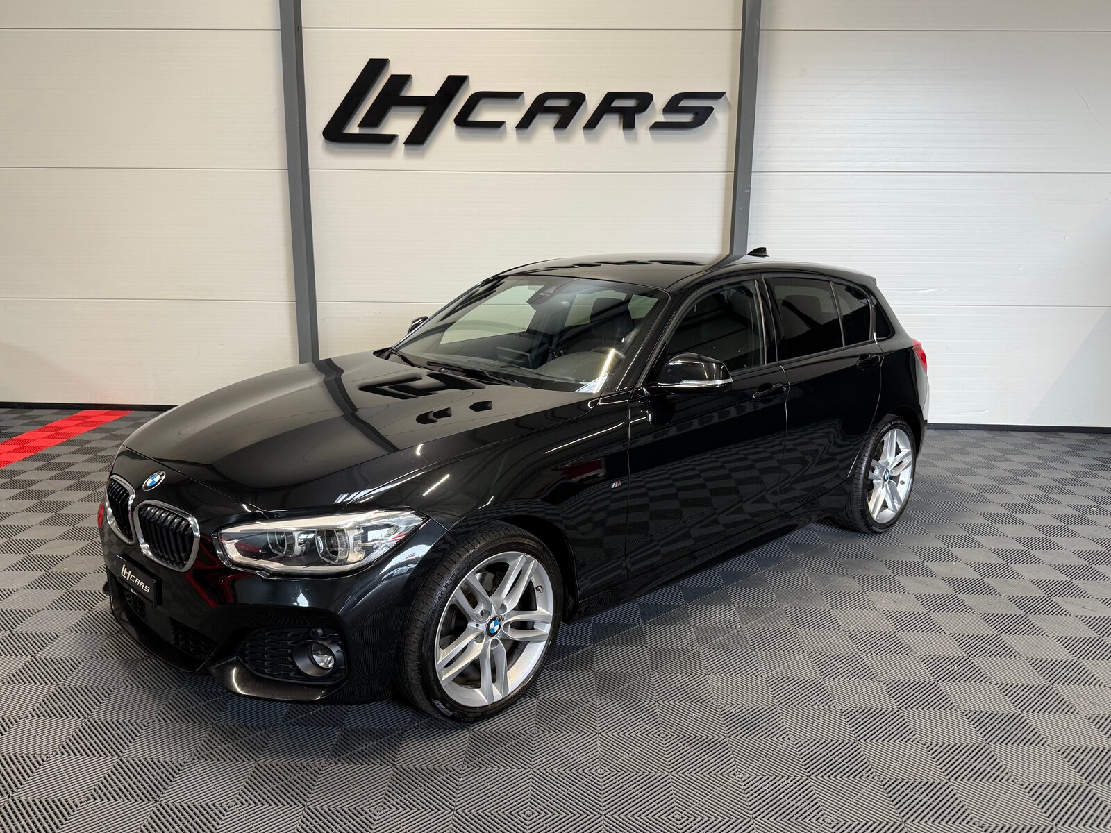 BMW 120d SAG