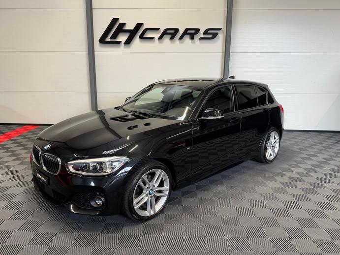 BMW 120d SAG, Diesel, Second hand / Used, Automatic